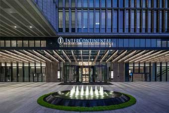 乐山洲际国际酒店