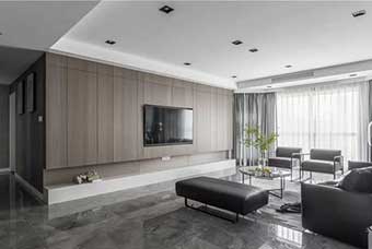 乐山电视墙设计案例