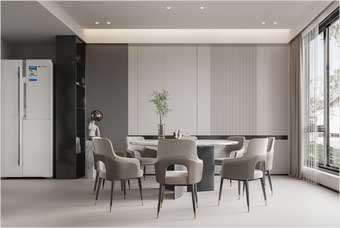 乐山餐厅客间案例